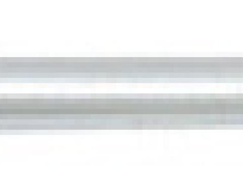 Classic Headquarters Rallysport Hinge Bolt, Long, with Nut, Each W-164