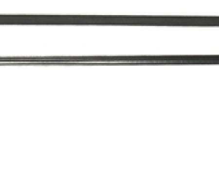 Classic Headquarters F-Body Door Window Track Assembly, Left Hand W-748A
