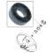 Dennis Carpenter Horn Ring Pressure Rubber Pad - 1961-70 Ford Truck, 1966-74 Ford Bronco, 1960-68 Ford Car   C0DZ-13A813-A