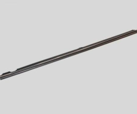 Mustang Windowfelt Weatherstrip, Inner Right, Coupe, 1981-1993
