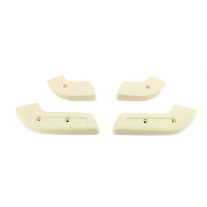 ACP Seat Hinge Cover Neutral Set FM-BS011