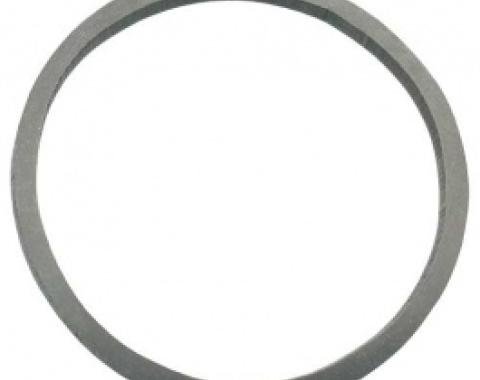 Ford Thunderbird Fuel Pump Canister Seal, For Fuel Pump Filter Canister, Rubber, 1962-66