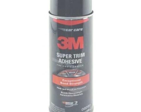 Super Trim Adhesive, 3M Brand, 19 Oz. Spray Can