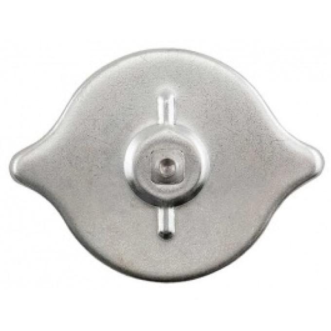 Ford Thunderbird Gas Cap, Exact Reproduction, 1956