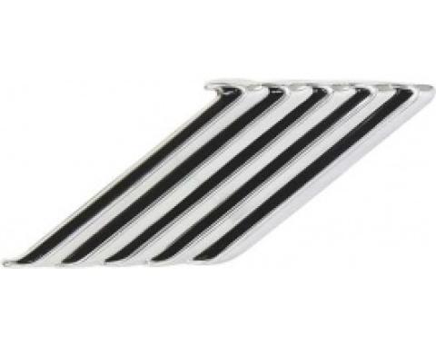 Ford Thunderbird Door Ornament, Right, 1963