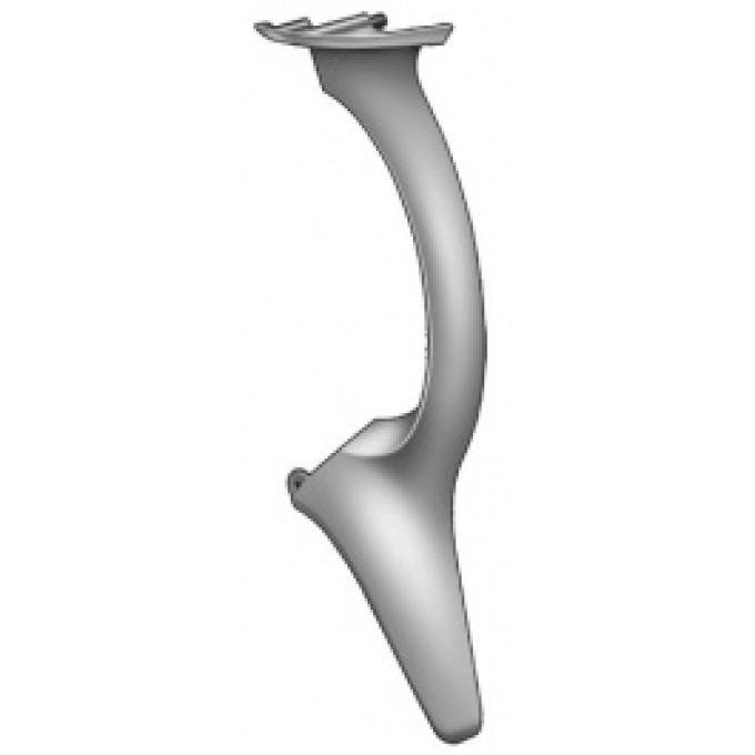 Ford Thunderbird Quarter Panel Extension, Left, 1958-60