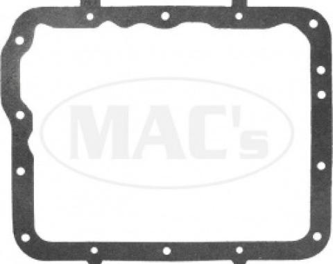 Ford Thunderbird Transmission Pan Gasket, Cruise-O-Matic Except 430 V8, 1958-66