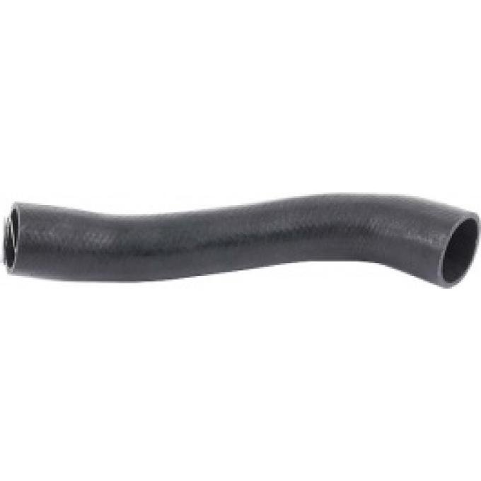 Ford Thunderbird Lower Radiator Hose, Replacement, Exact Reproduction, No Script, 1955-57