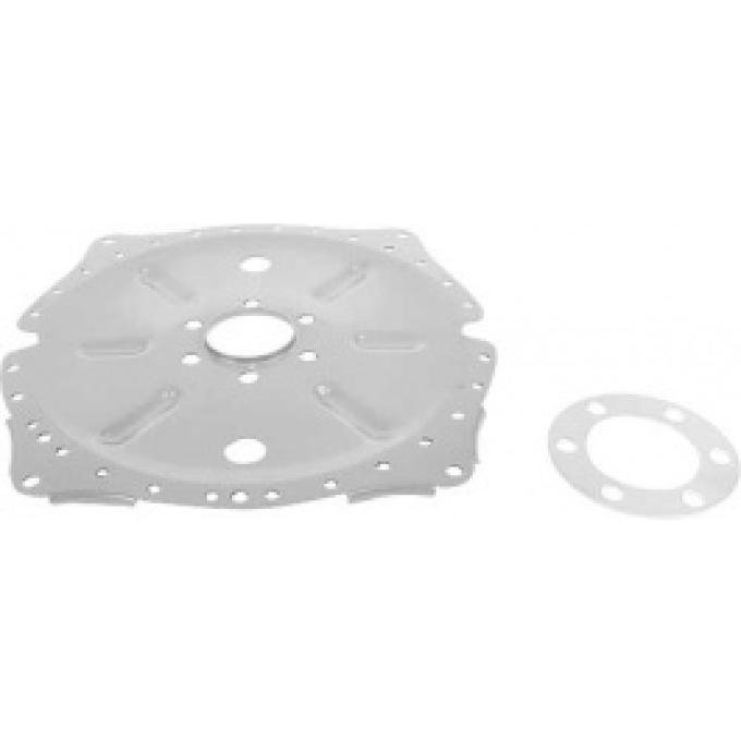 Ford Thunderbird Flex Plate, With Reinforcement Rings, Ford-O-Matic Transmission, 1955-57