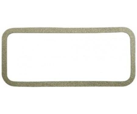 Ford Thunderbird Valley Pan Gasket Set, Cork, 292 & 312 V8, 1955-57