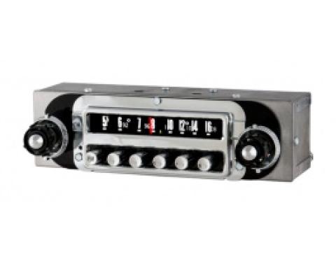 Thunderbird Radio,AM/FM Reproduction,1955