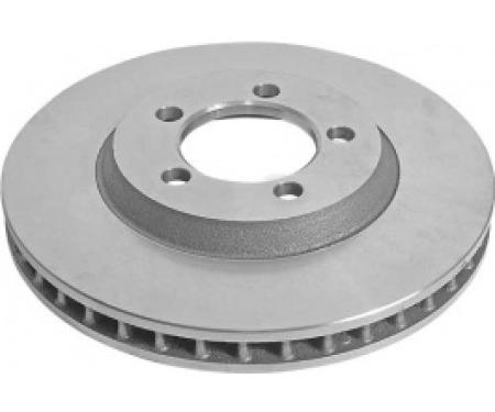 Ford Thunderbird Disk Brake Rotor, Does Not Include Hub, 1965-67