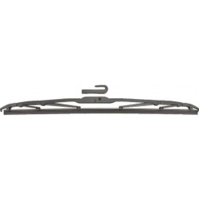 Ford Thunderbird Windshield Wiper Blade, 16 Long, Black Plastic, Replacement, 1961-62
