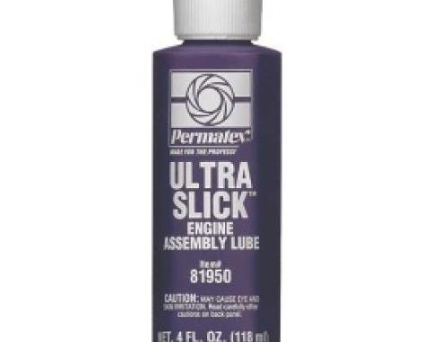 Permatex Assembly Lube, Ultra Slick, 4 Oz.