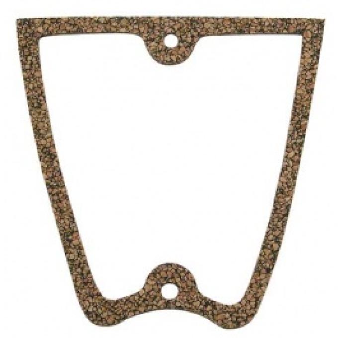 Ford Thunderbird Back-Up Light Lens To Housing Gaskets, 1956