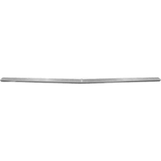 Ford Thunderbird Grille Moulding, Lower, 1955-56