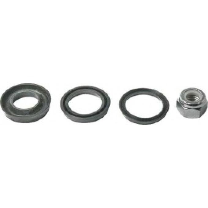 Ford Thunderbird Control Valve Seal Kit, Includes Seals For Both Size Valves, 1958-60