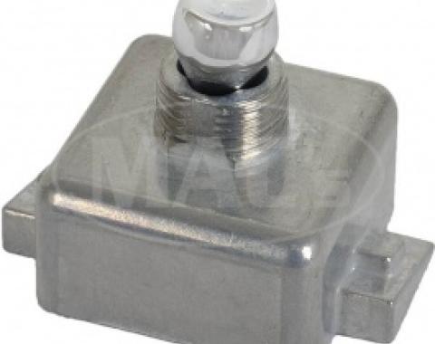 Ford Thunderbird Power Seat Switch Knob & Housing, 1958-66
