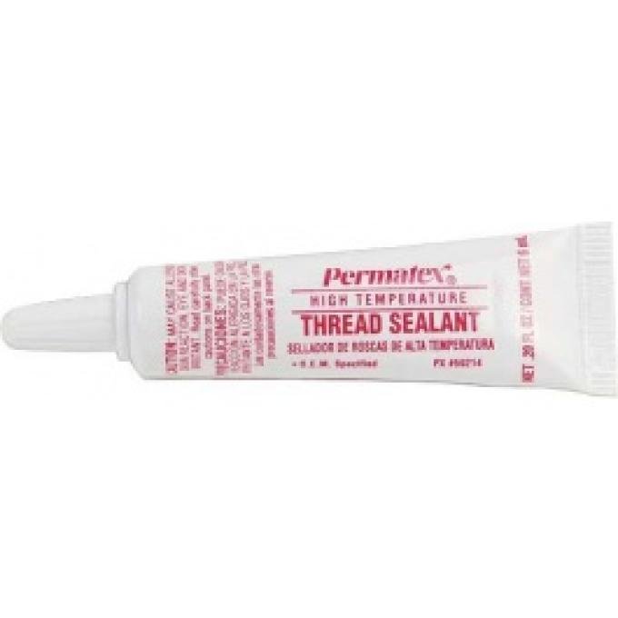 Gas Line Fitting Sealer, .20 Fl. Oz. Tube, Permatex