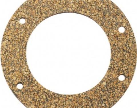 Ford Thunderbird Gas Tank Sending Unit Gasket, Cork, 1955-56