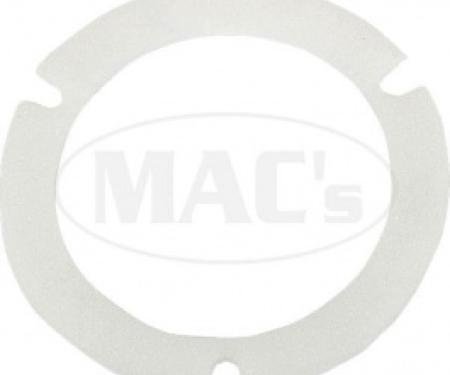 Ford Thunderbird Parking Light Lens Gaskets, 1955-56