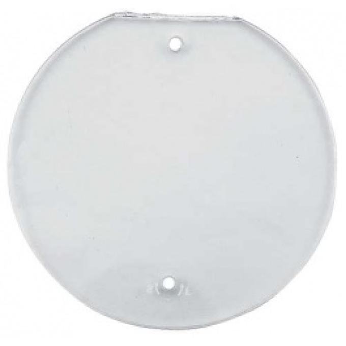 Ford Thunderbird Clock Face, With F & S Markings, 1957