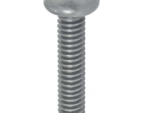 Ford Thunderbird Parking Light Lens Screw, 1955-56