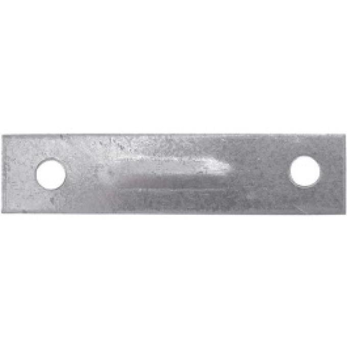 Ford Thunderbird Air Vent To Heater Blower Housing Connecting Duct Strap, 1955-57