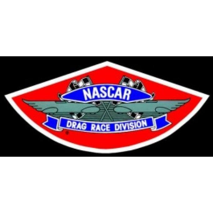 Decal, NASCAR Drag Racing Division
