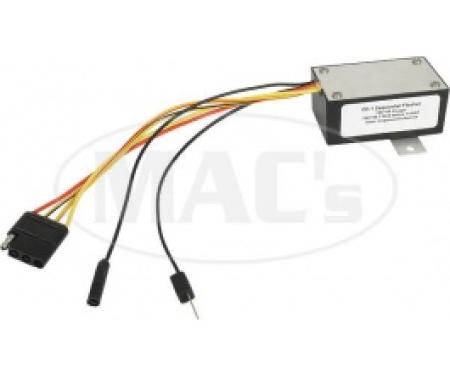 Ford Thunderbird Sequential Flasher, 1967-69 Bird