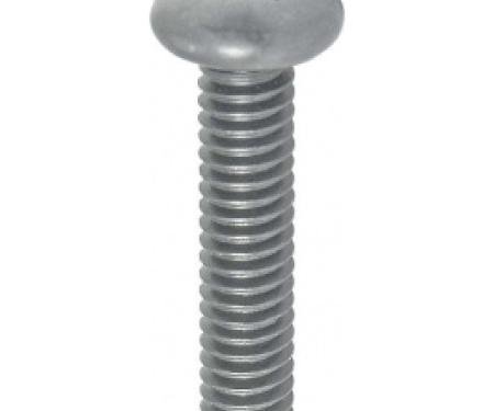 Ford Thunderbird Parking Light Lens Screw, 1955-56