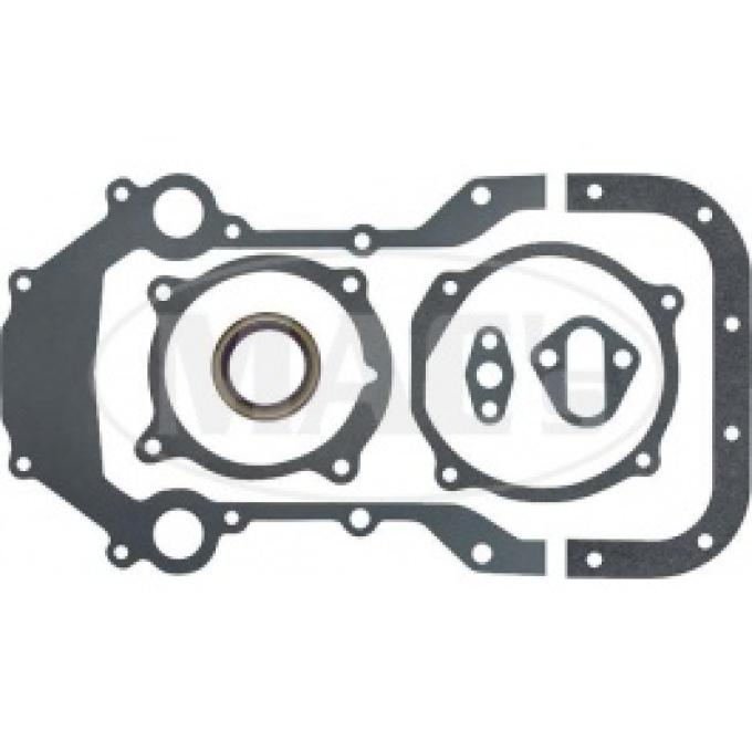 Ford Thunderbird Timing Cover Gasket Set, 292 & 312 V8, 1955-57