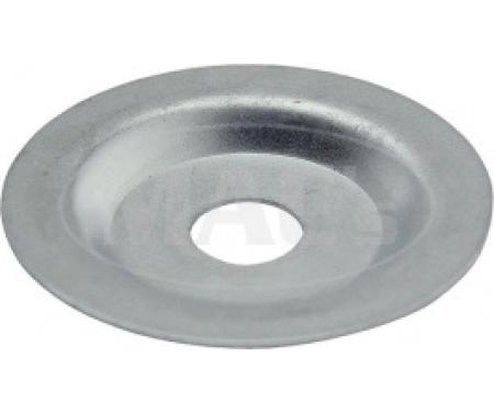 Ford Thunderbird Eaton Power Steering Pump Filter Retaining Spring Reservoir Seat, 1955-65