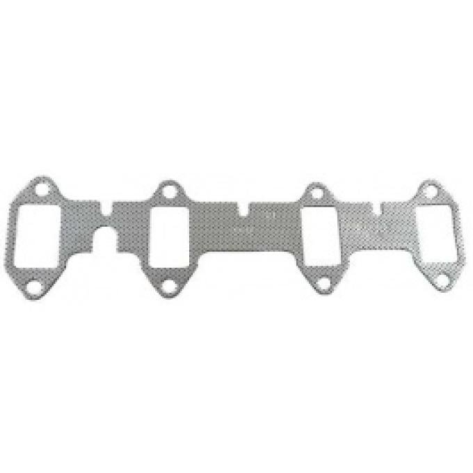 Ford Thunderbird Exhaust Manifold Gaskets, 390 & 428 V8, 1961-66
