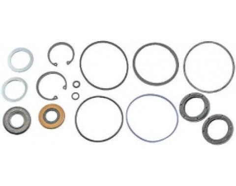 Ford Thunderbird Steering Gearbox Seal Kit, Complete, 15 Pieces, 1965-79