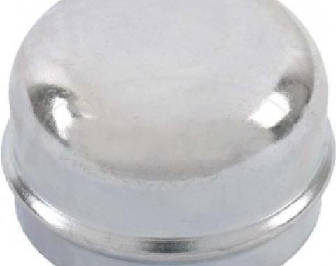 Ford Thunderbird Front Hub Grease Cap, 1-25/32 ID, 1955-62