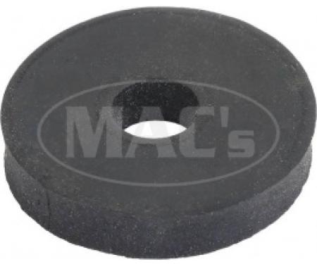 Ford Thunderbird Battery Hold-down Grommet, 1958-69