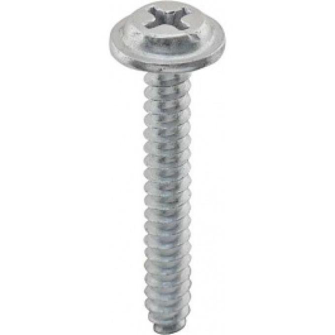 Ford Thunderbird Kick Panel Screw Set, 1964-66