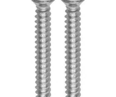 Ford Thunderbird Coat Hook Installation Set, 1964-66