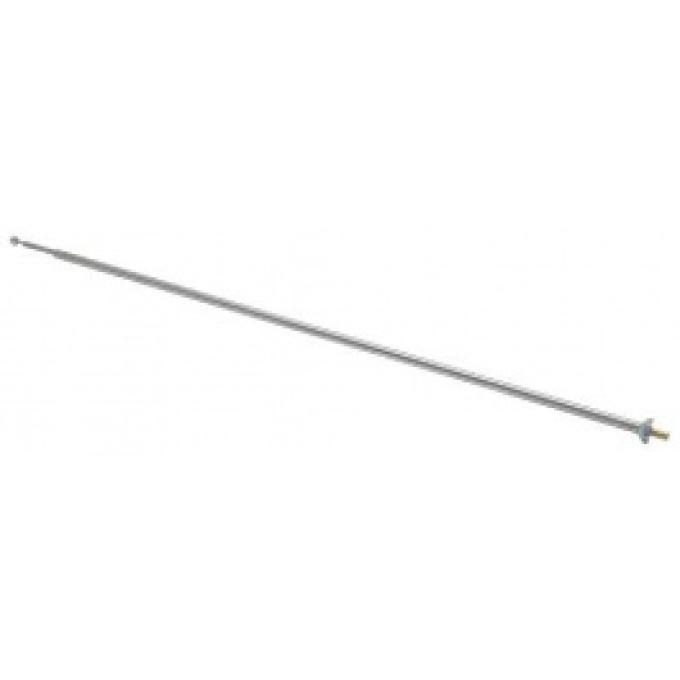 Ford Thunderbird Radio Antenna Mast, Screw-In Type, 1961-66