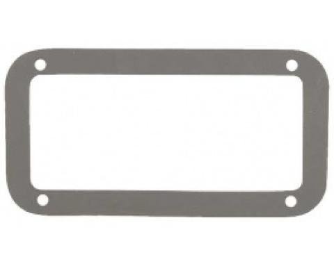 Ford Thunderbird Cowl Vent Seal, Inner, 1955-57