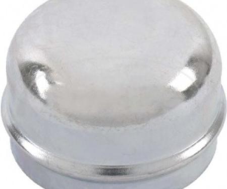 Ford Thunderbird Front Hub Grease Cap, 1-25/32 ID, 1955-62