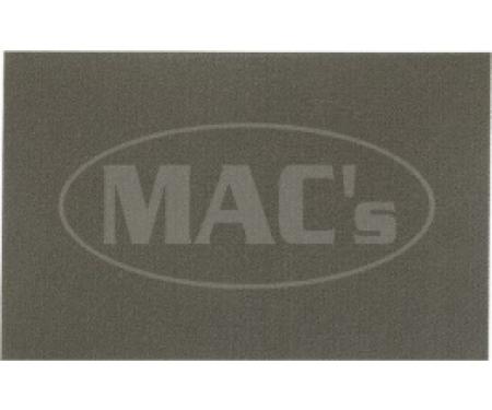 Battery Mat, 8 X 12, Trim To Fit