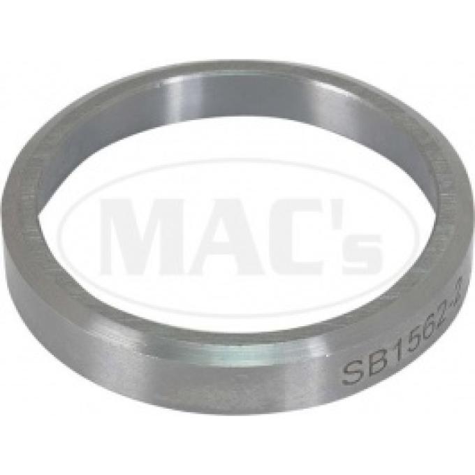 Ford Thunderbird Exhaust Valve Seat, Hi Chrome Steel, Heavy Duty, 292 & 312 V8, 1955-57
