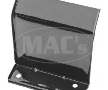 Ford Thunderbird Heater Blower Heat Shield, 1955-57