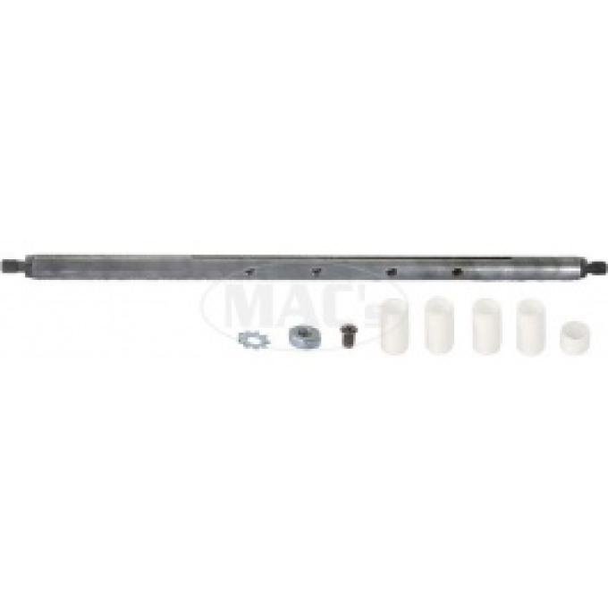Ford Thunderbird Primary Throttle Rod, Doesn't Inc Lever, For Holley 4000 Teapot Carb, 1955-56