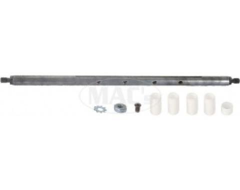 Ford Thunderbird Primary Throttle Rod, Doesn't Inc Lever, For Holley 4000 Teapot Carb, 1955-56