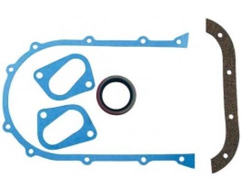 Ford Thunderbird Timing Cover Gaskets, 430 V8 Except Cars With Crank Driven Power Strg, 1959-60