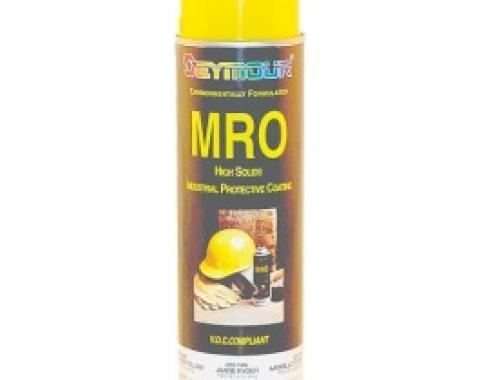 Ford Thunderbird Engine Paint, Yellow, 20 Oz. Spray Can, 1960