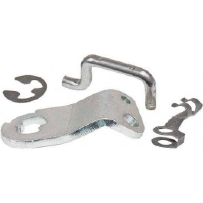 Ford Thunderbird Trunk Lock Lever Kit, 1965-66